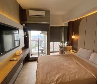Tangerang Appartement | Mtown Residences Gading Serpong