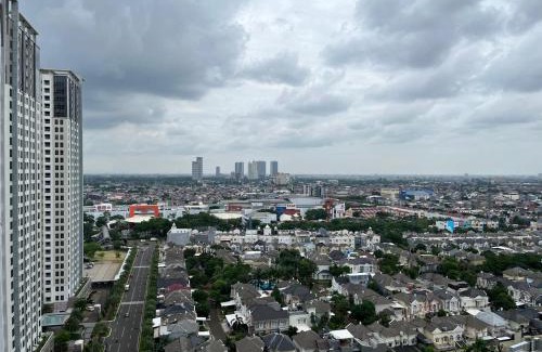 Tangerang Appartement | Mtown Residences Gading Serpong