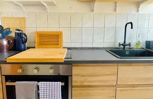 Zettemin Appartement | "MTS Haus - Zettemin" Family-friendly vacation apartments in Mecklenburg