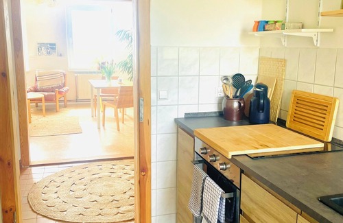 Zettemin Appartement | "MTS Haus - Zettemin" Family-friendly vacation apartments in Mecklenburg
