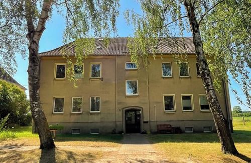 Zettemin Appartement | "MTS Haus - Zettemin" Family-friendly vacation apartments in Mecklenburg