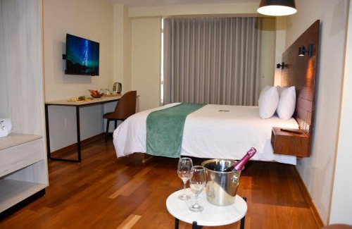Talavera de la Reyna Hôtel | Muña Hotel Andahuaylas