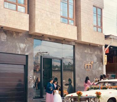 Talavera de la Reyna Hôtel | Muña Hotel Andahuaylas