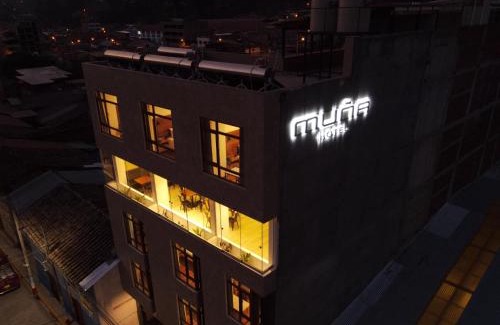Talavera de la Reyna Hôtel | Muña Hotel Andahuaylas