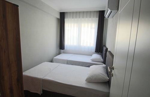 Mentese Appartement | Muğla Fethiye'de 2+1 Eşyalı Her Türlü Olanağı Bulunan Daireler