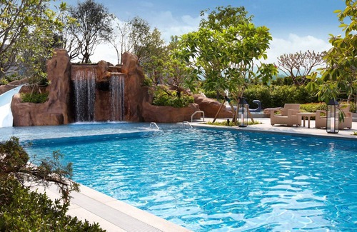 Jiaoxi Hôtel | Mu Jiao Xi Hotel