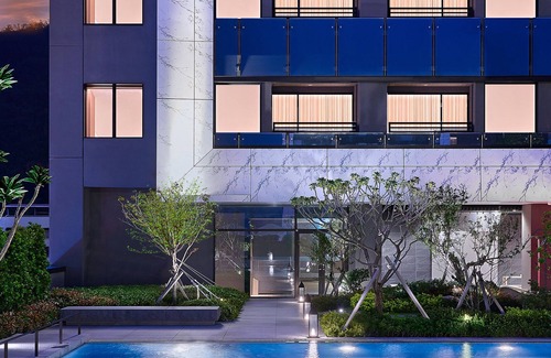 Jiaoxi Hôtel | Mu Jiao Xi Hotel