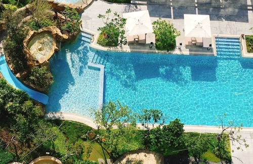 Jiaoxi Hôtel | Mu Jiao Xi Hotel