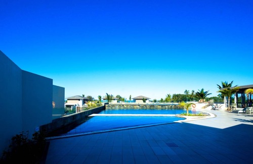 Roches Noires Appartement | 180 m² Appartement ∙ 3 chambres ∙ 6 personnes