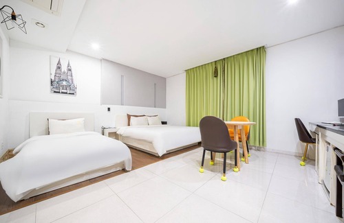 Muan Hôtel | Muan Jjak Motel