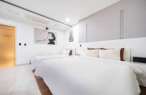 Muan Hôtel | Muan Jjak Motel