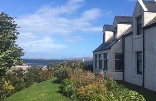 Clachtoll Maison | Maison familiale très appréciée, cadre côtier dans les Highlands