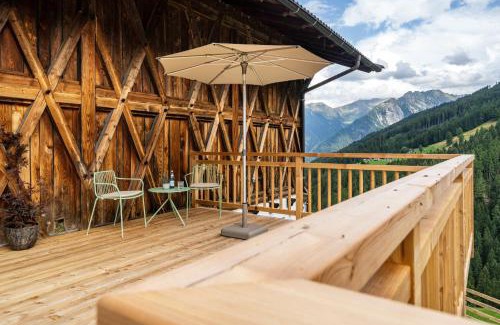 Moso in Passiria Appartement | Mucher Apt Michl