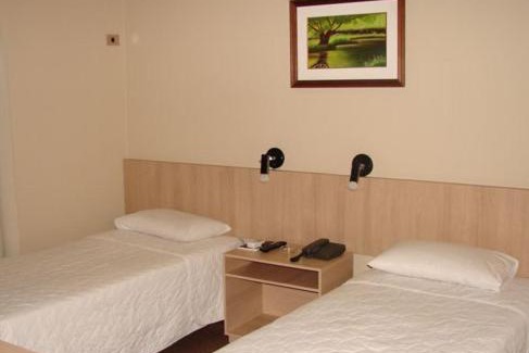 Presidente Prudente Hôtel | Muchiutt Park Hotel