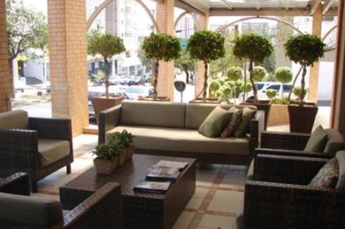Presidente Prudente Hôtel | Muchiutt Park Hotel