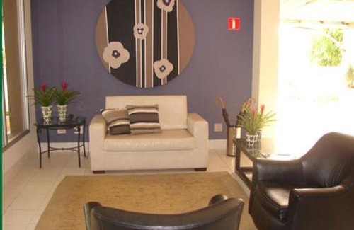 Presidente Prudente Hôtel | Muchiutt Park Hotel