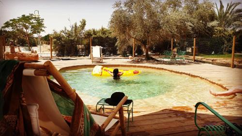 Idan Cabine | Muchnik - Arava Desert lodge