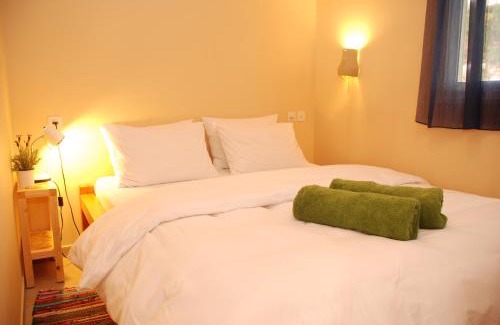 Idan Cabine | Muchnik - Arava Desert lodge