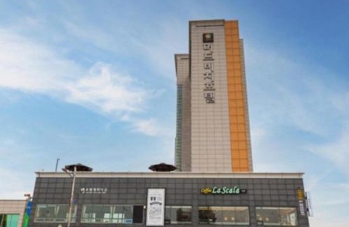 Boryeong Hôtel | Mud Beach Hotel