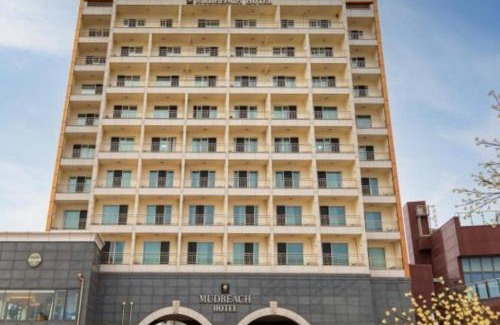 Boryeong Hôtel | Mud Beach Hotel