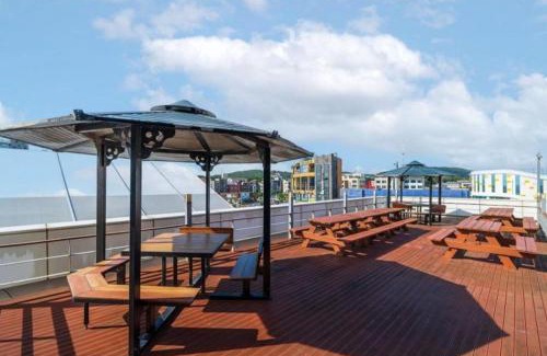 Boryeong Hôtel | Mud Beach Hotel