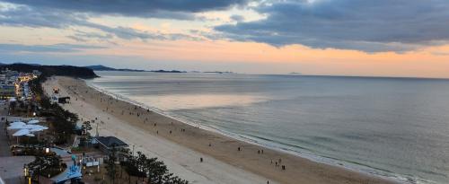 Boryeong Hôtel | Mud Beach Hotel