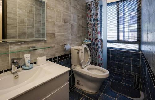 Shuangxi District Maison | Mudan Gathering Homestay