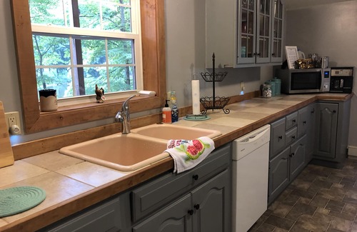 Bodines Maison | Muddy Feet Retreat - Un chalet confortable sur le ruisseau Loyalsock