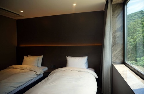 Dong-Gu Hôtel | Mudeungpark Hotel