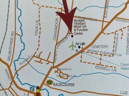 Bombira Hôtel | Mudgee Vineyard Motor Inn