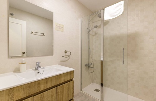 La Malagueta Appartement | Muelle Uno Studio with Sea View