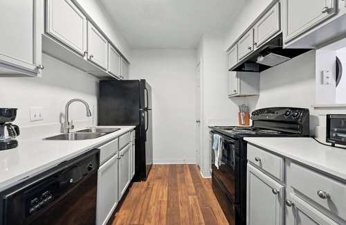 Windsor Park Appartement | Mueller Flats 1508 I Spacious 1 Bed 1 Bath
