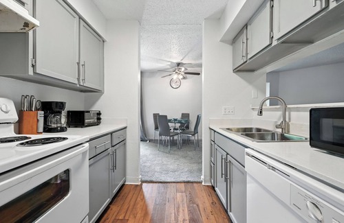 Windsor Park Appartement | Mueller Flats Spacious 2 Bed 2 Bath