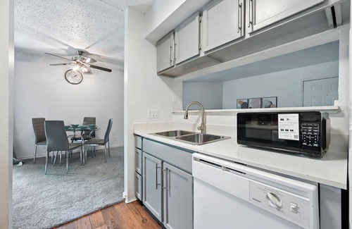 Windsor Park Appartement | Mueller Flats Spacious 2 Bed 2 Bath