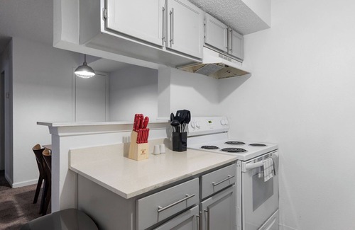 Windsor Park Appartement | MuellerFlats 1BD 6 - One Bedroom Apartment, Sleeps 2
