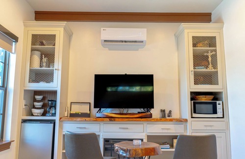 Muenster Lit Et Petit-Déjeuner | Muenster 1BR w/Patio | Near Wineries & Downtown