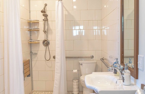 Muenster Lit Et Petit-Déjeuner | Muenster 1BR w/Patio | Near Wineries & Downtown