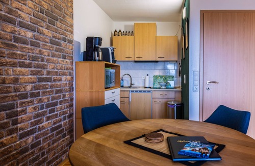 Hohegeiß Appartement | Muggles welcome: Harz time-out in the Zauberquartier with sauna and swimming pool