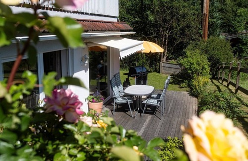 Reith bei Seefeld Appartement | Mühlberg Apart - Apartment with mountain views