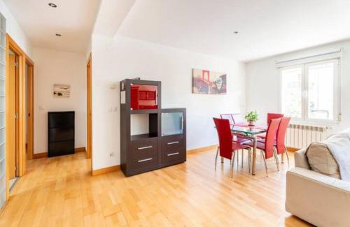Milagrosa Appartement | MUI Pamplona