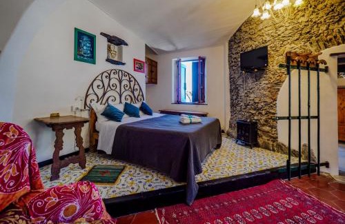 Vernazza Appartement | Muin a Ventu Historical Tower