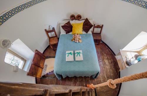 Vernazza Appartement | Muin a Ventu Historical Tower