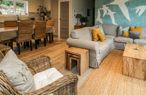 Slate Islands Maison | MUIRLAN, family friendly, country holiday cottage in Oban