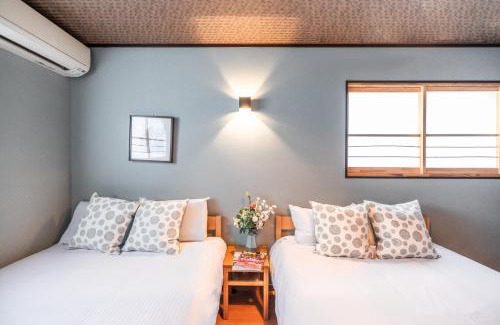 Arashiyama Appartement | Muji Arashiyama Villa 無時嵐1階2階賃貸し 駅まで徒歩2分