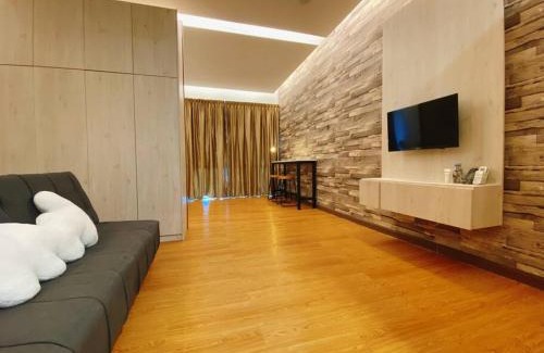 Taman Mount Austin Appartement | Muji Heart of Lively Austin at Mount Austin, JB #03