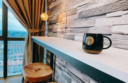 Taman Mount Austin Appartement | Muji Heart of Lively Austin at Mount Austin, JB #03