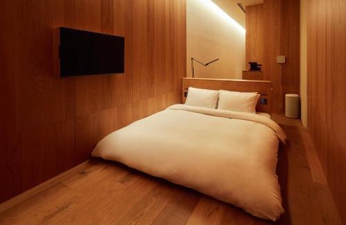 Ginza Hôtel | MUJI HOTEL GINZA