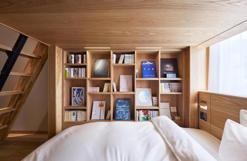 Ginza Hôtel | MUJI HOTEL GINZA