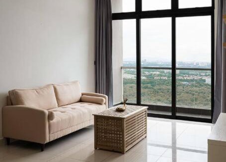 Masai Appartement | Muji Style 3Room Green Haven 4-5Pax