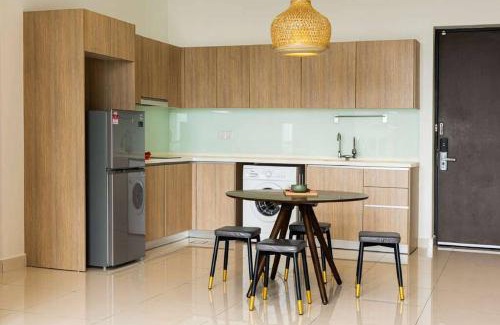 Masai Appartement | Muji Style 3Room Green Haven 4-5Pax